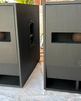 Box per subwoofer