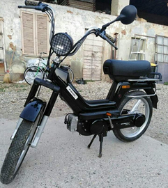 Piaggio Si Mix Nero