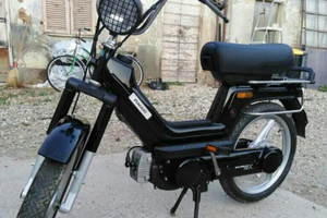 Piaggio Si Mix Nero