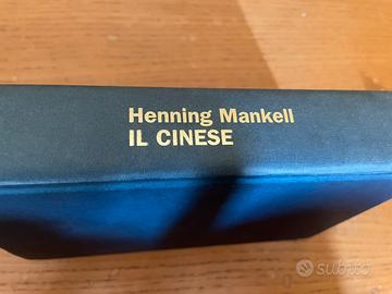 Henning Mankell Il cinese