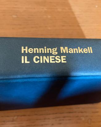 Henning Mankell Il cinese
