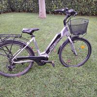 Bicicletta elettrica Atala Cult