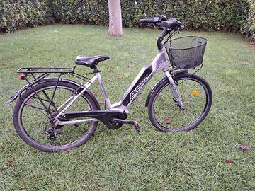 Bicicletta elettrica Atala Cult