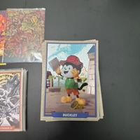 Cuphead set completo comuni reverse