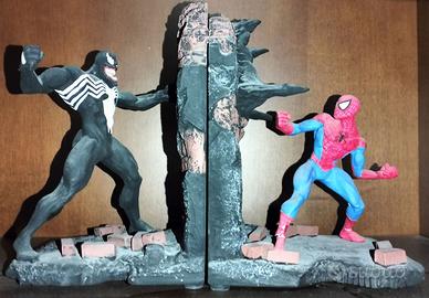 Spiderman vs Venom Statuine da Collezione