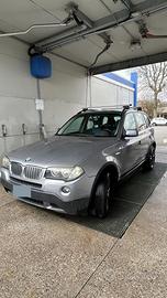 Auto BMW X3