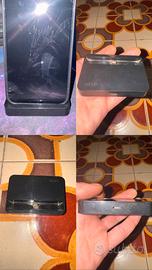 BASE DI APPOGGIO E RICARICA X IPHONE CON LIGHTNING