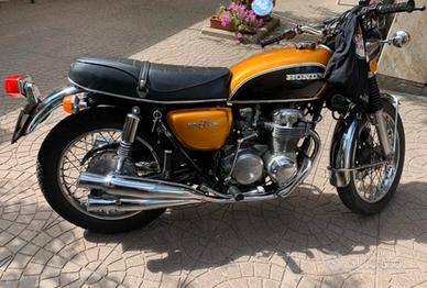 Honda 500 four