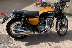 Honda 500 four