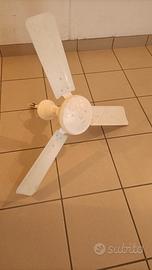 ventilatore da soffitto