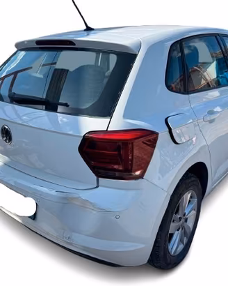RICAMBI VOLKSWAGEN POLO 1.0 B 59KW 2019 DFN