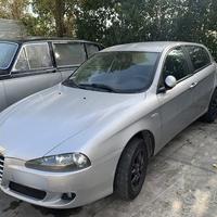 Ricambi usati ALFA ROMEO 147 1.9 JTD - 937A2000
