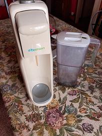Gasatore  Sodastream +caraffa Brita