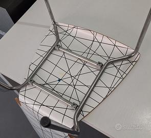 Ricambio gambe/piedi  per sedie IKEA Vilmar 