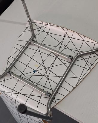 Ricambio gambe/piedi  per sedie IKEA Vilmar 