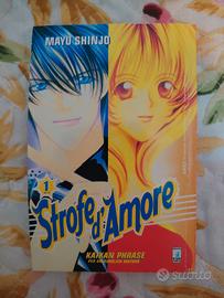 Strofe d'Amore di Mayu Shinjo