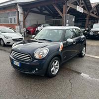 Mini Cooper Countryman 1.6 D ALL4