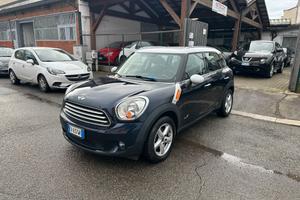 Mini Cooper Countryman 1.6 D ALL4