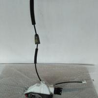 SERRATURA PORTA POSTERIORE SX 9800625080 CITROEN C