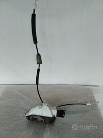 SERRATURA PORTA POSTERIORE SX 9800625080 CITROEN C