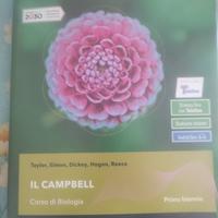 IL CAMPBELL corso di biologia 