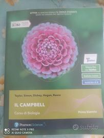 IL CAMPBELL corso di biologia 