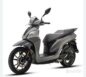 Sym Symphony 200 st grigio