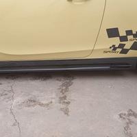 Minigonne x Opel corsa  nuove tuning