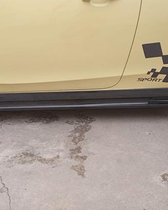 Minigonne x Opel corsa  nuove tuning