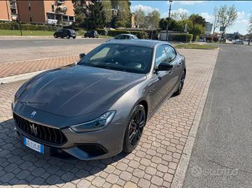 Maserati Ghibli 3