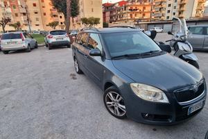 Skoda Fabia Sw gpl