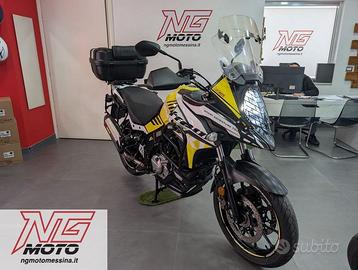Suzuki V Strom DL 650 FULL OPTIONAL
