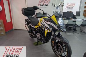 Suzuki V Strom DL 650 FULL OPTIONAL