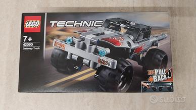 Lego Technic 2 in 1