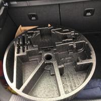 Polistirolo attrezzi VW Beetle 5C