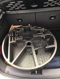 Polistirolo attrezzi VW Beetle 5C