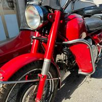 Moto Guzzi nuovo Falcone