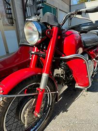 Moto Guzzi nuovo Falcone