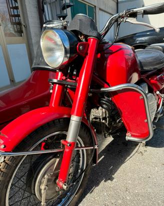 Moto Guzzi nuovo Falcone