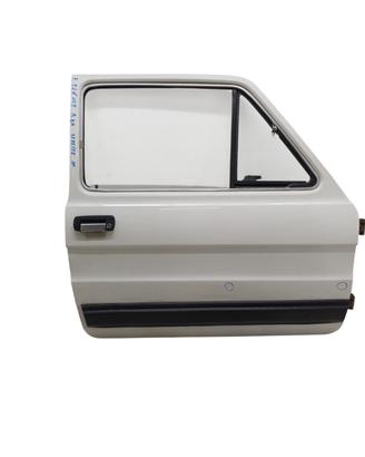 PORTIERA ANTERIORE DESTRA FIAT 126 1° Serie 126A1