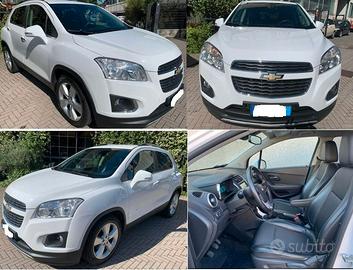 Chevrolet TRAX 4X4  AWD