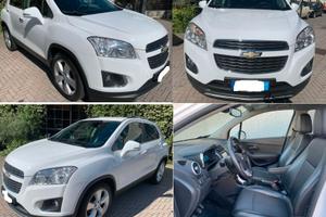 Chevrolet TRAX 4X4  AWD