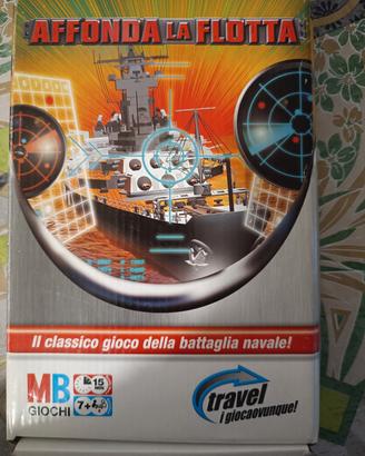 affonda la flotta tascabile