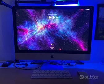 iMac 27" Retina 5K (2020) – 64GB RAM