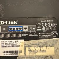 Router Wireless G DIR-300