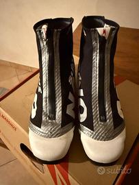 Scarponi sci di fondo Madshus