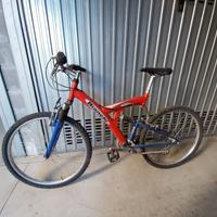 Bicicletta Bianchi MTB