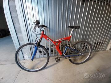 Bicicletta Bianchi MTB