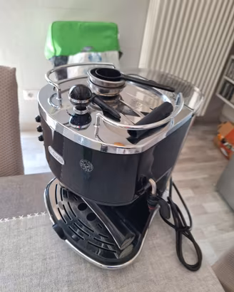 Macchina da caffè espresso Delonghi Icona Vintage