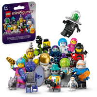 LEGO Minifigures 26 Spazio completa 12 scatoline